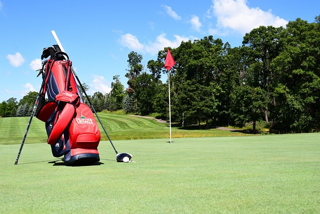 golfové hřiště